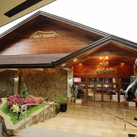 Alta D' Tagaytay Hotel Tagaytay City Exteriör bild