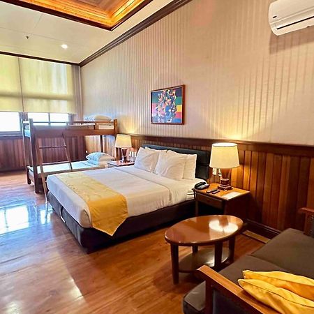 Alta D' Tagaytay Hotel Tagaytay City Exteriör bild