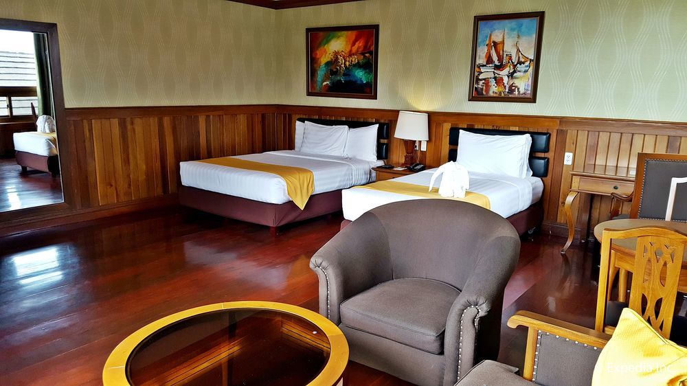 Alta D' Tagaytay Hotel Tagaytay City Exteriör bild
