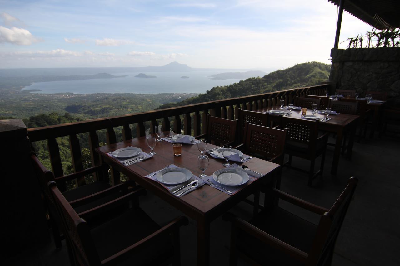 Alta D' Tagaytay Hotel Tagaytay City Exteriör bild