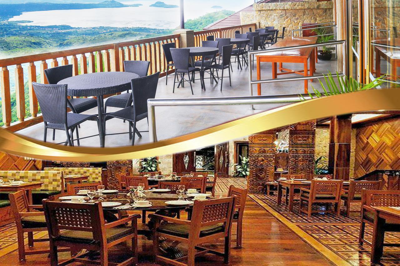 Alta D' Tagaytay Hotel Tagaytay City Exteriör bild