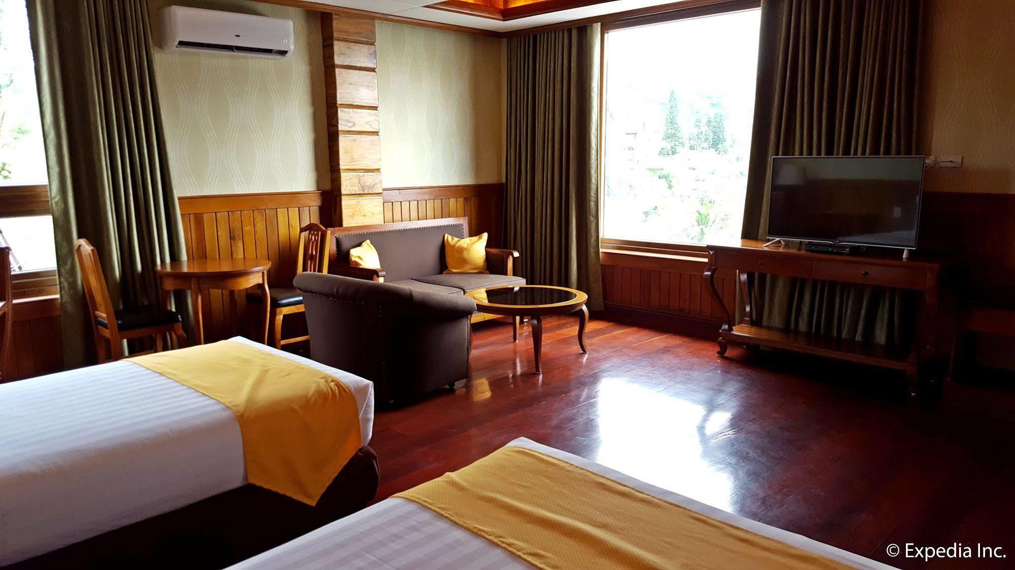 Alta D' Tagaytay Hotel Tagaytay City Exteriör bild