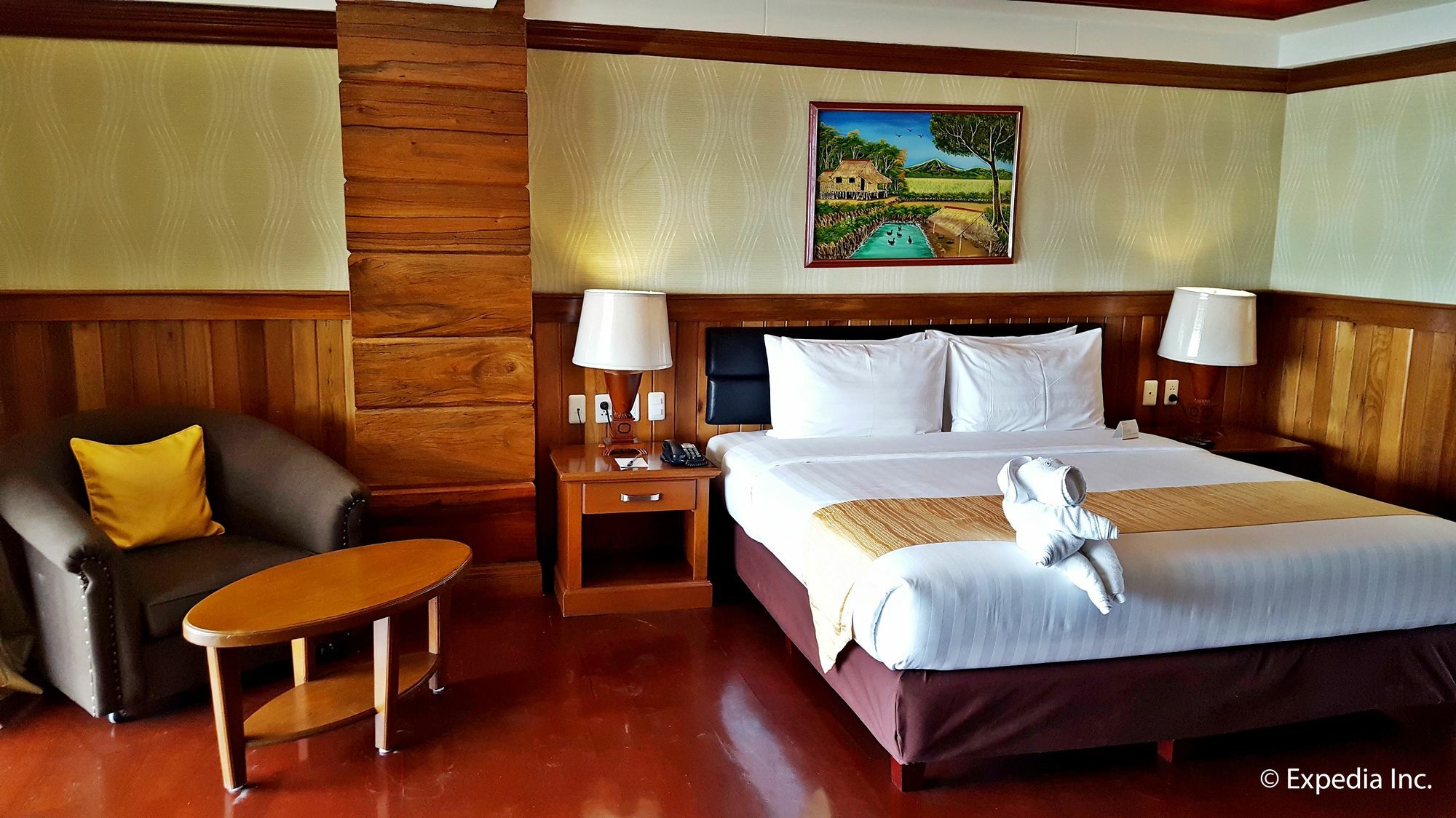 Alta D' Tagaytay Hotel Tagaytay City Exteriör bild