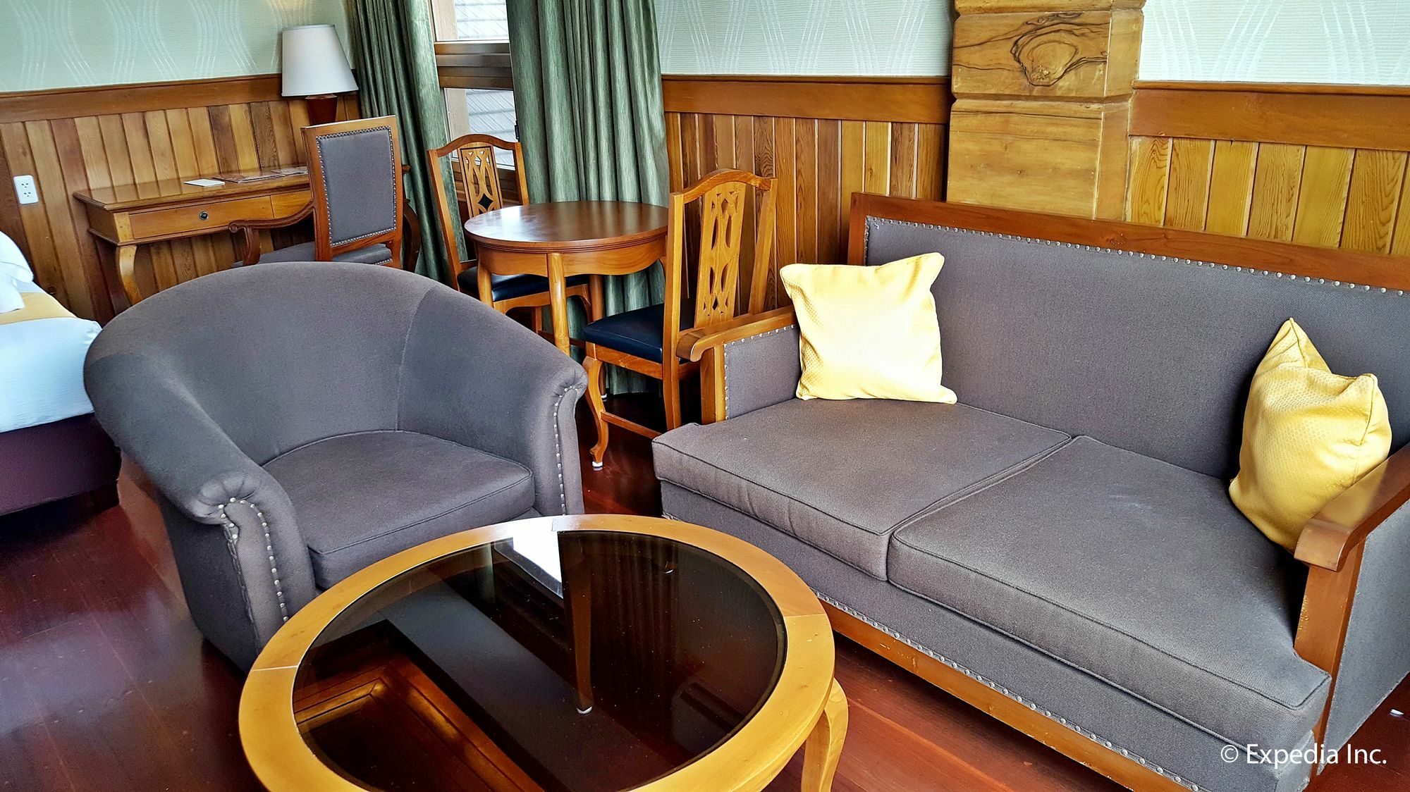 Alta D' Tagaytay Hotel Tagaytay City Exteriör bild